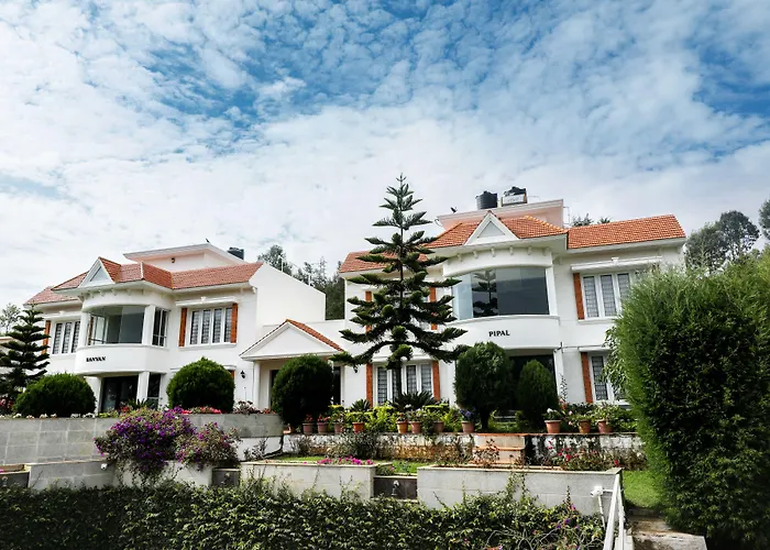 Twin Tree Hotel Kotagiri