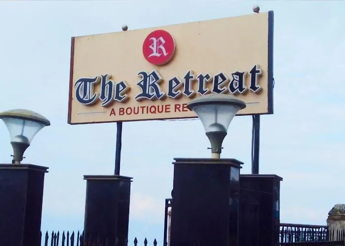 The Retreat Hotel Darjeeling 