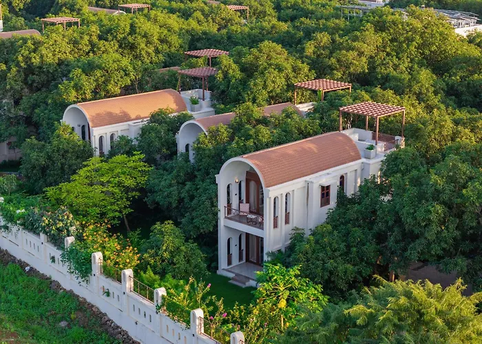 Le Casa Lion Resort A Premium Resort In Sasan Gir