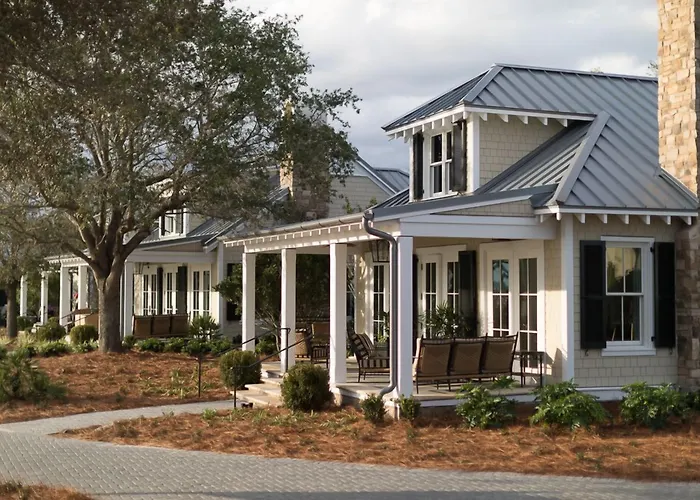 The Lodge At Sea Island St. Simons Island