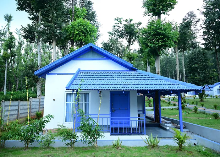 Shree Kalya Resort- Chikmagalur