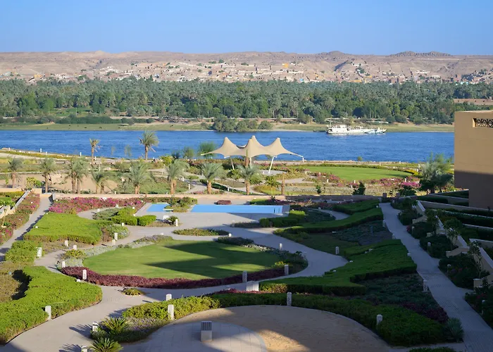 The Zen Wellness Resort Aswan