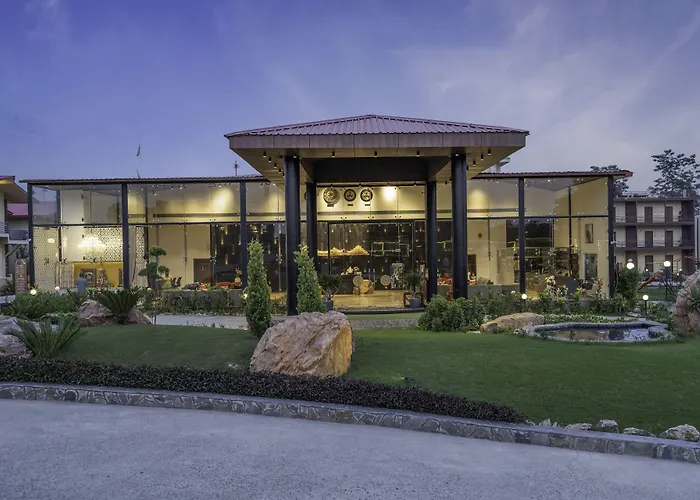 Anantum Gateway Resorts Ramnagar 