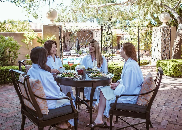 Casa Palmero At Pebble Beach
