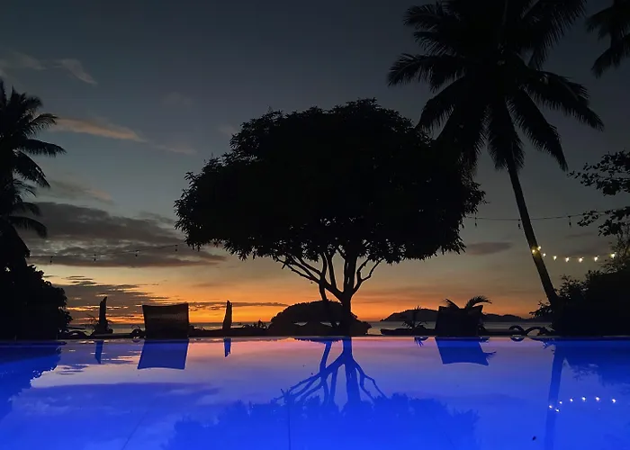 Amila Dive Beach Resort Sipalay