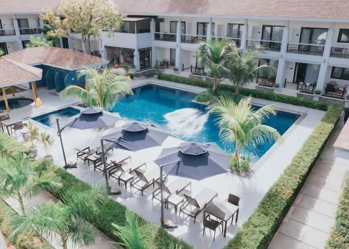 Ora Beach Resort El Nido