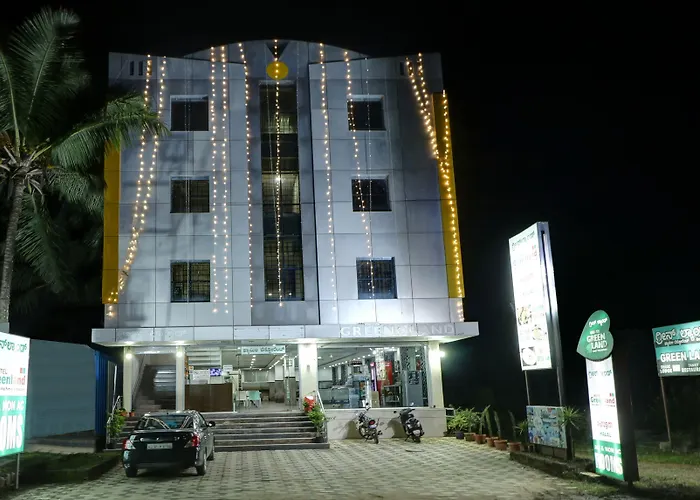 Treebo Green Land Coorg Kushalnagar