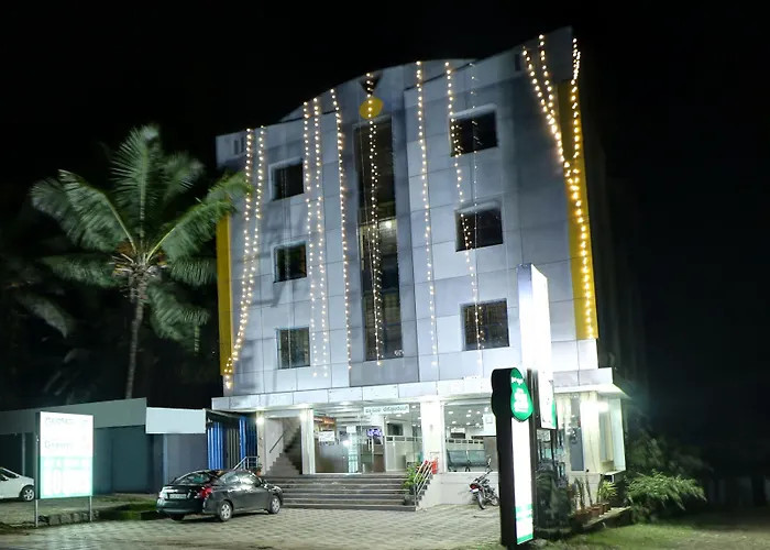 Treebo Green Land Coorg Kushalnagar