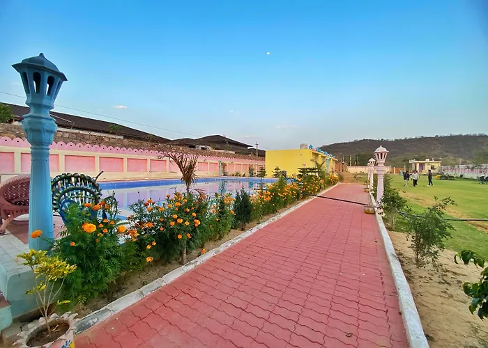 The Kukas Resort Jaipur