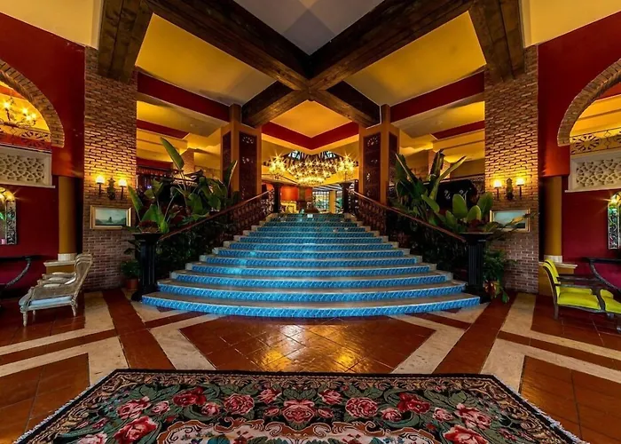 Grand Yazıcı Club Marmaris Palace