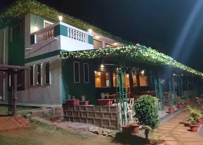Presidency Highland Resort Koynanagar