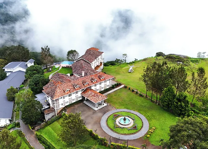 Le Montfort Resort Munnar