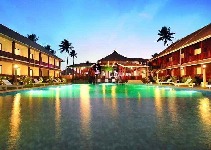 Sealagoon Health Resort Cherai Kochi