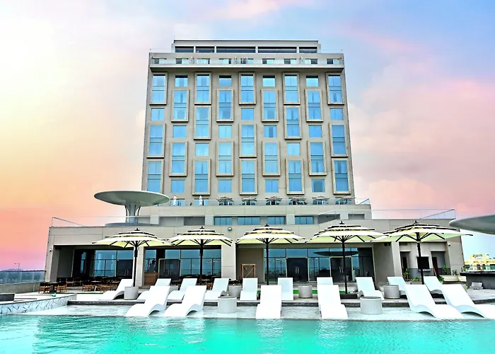 Swosti Premium Beach Resorts, Puri