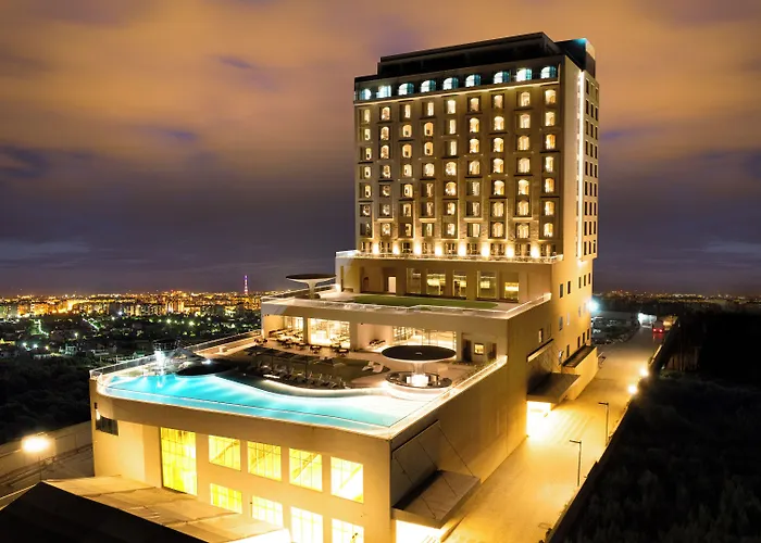 Swosti Premium Beach Resorts, Puri