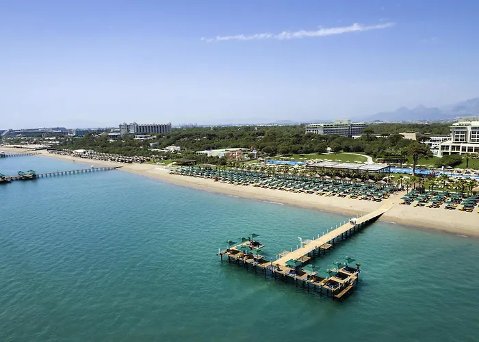 Rixos Premium Belek - The Land Of Legends Access Hotel