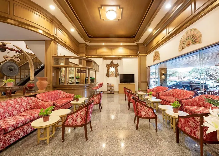 City Beach Resort Hua Hin