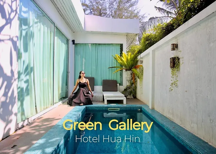 Green Gallery Beach Boutique Hotel Hua Hin
