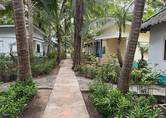 Lanta Island Resort Ko Lanta