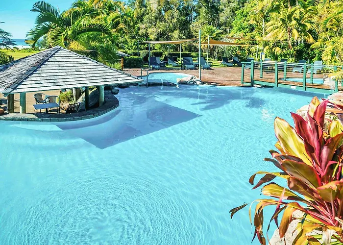 Breakfree Aanuka Beach Resort Coffs Harbour
