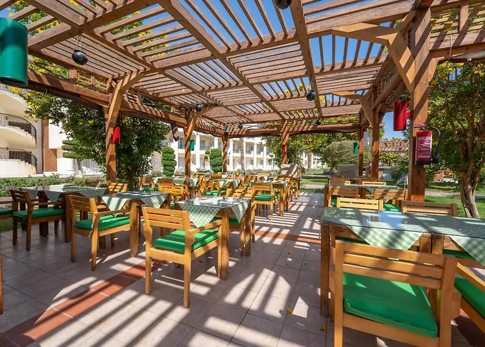 Jaz Palmariva Beach Hurghada