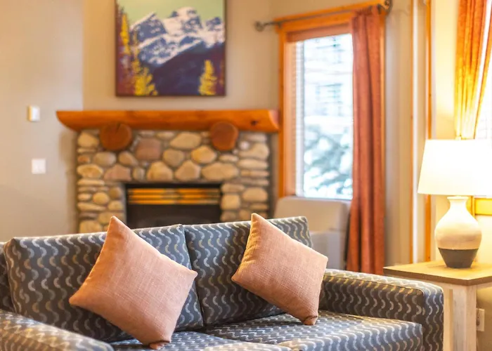 Lizard Creek Lodge Fernie