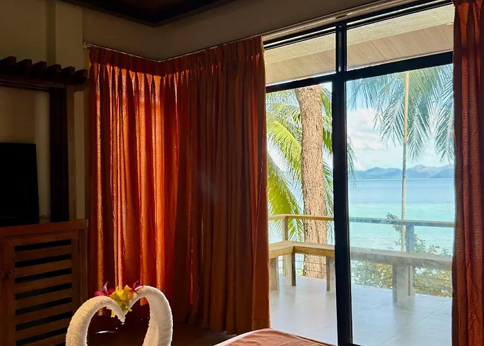 Chindonan Dive And Beach Resort Coron