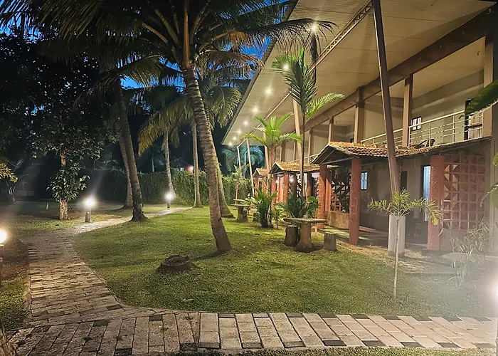 Lake N River Resort Munroe Island By Bago Retreats Mundrothuruth