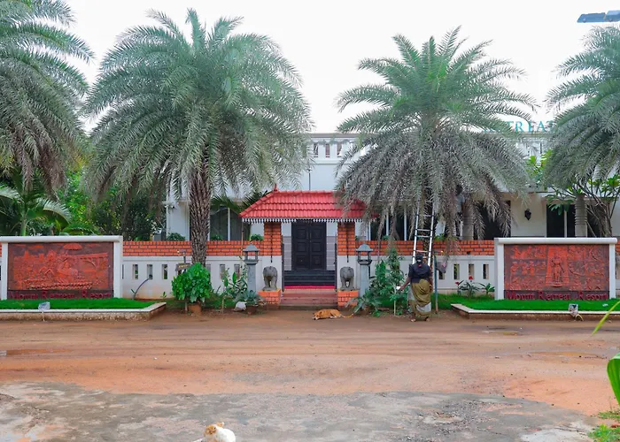 Mount Retreat Resorts - Madurai