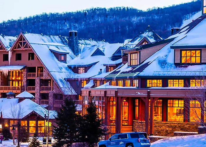1117 Lodge At Spruce Peak Ski In Ski In Ski Out King Studio By Stowe Mountain Rentals