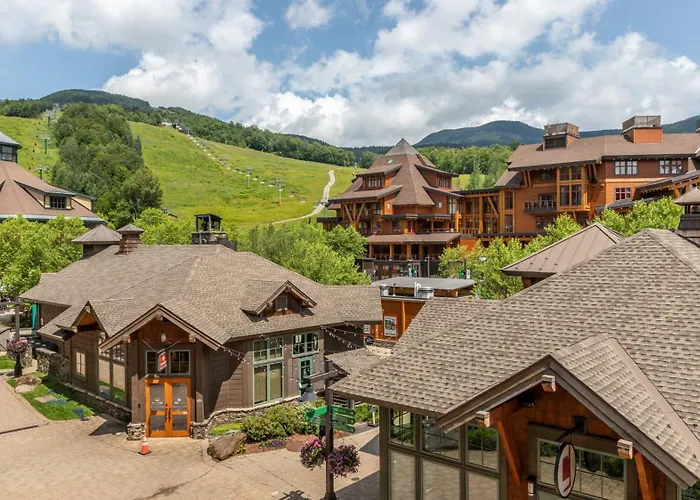 311 Upper Main By Stowe Mountain Rentals