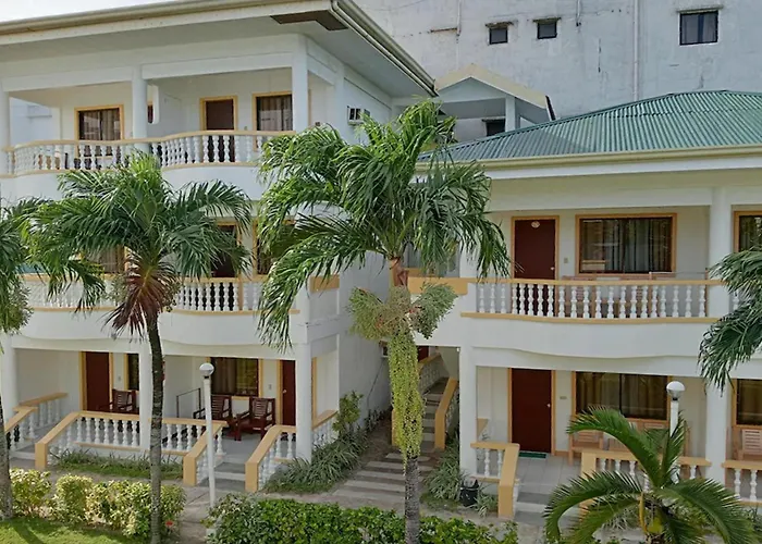 Bans Beach Resort Boracay Balabag 