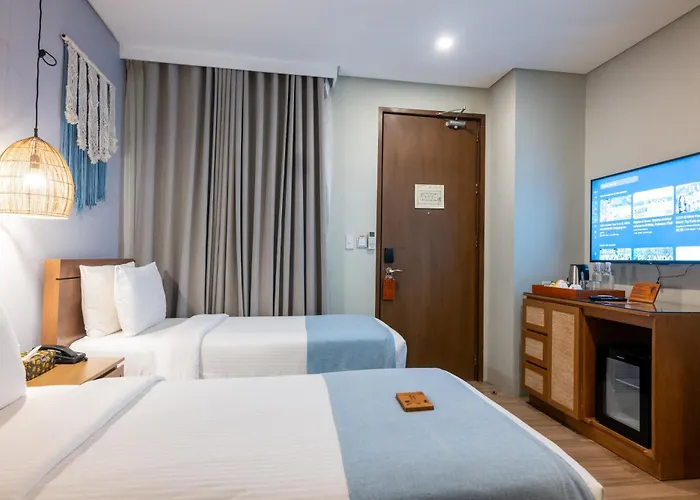 Hotel Charlie'S El Nido Managed By Hii