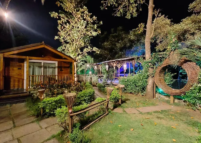 Trideus Tranquil Riverside Resort -Saipem, Candolim