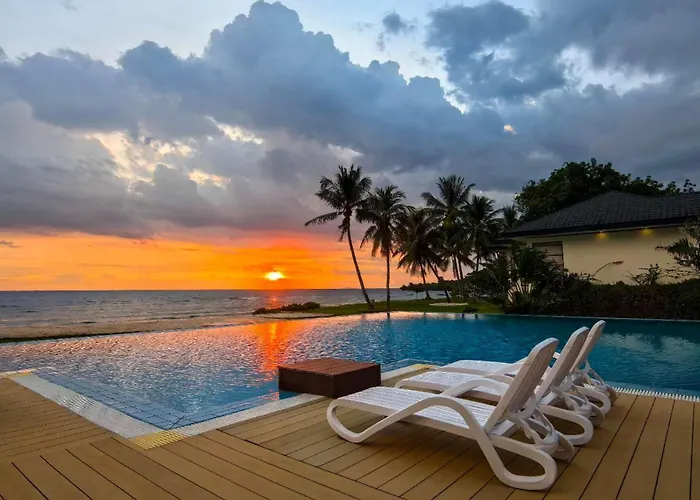 Blue Joys Msr Hotel Siquijor