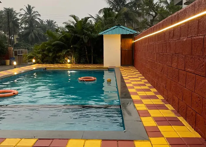 Scarlet Resort Alibag