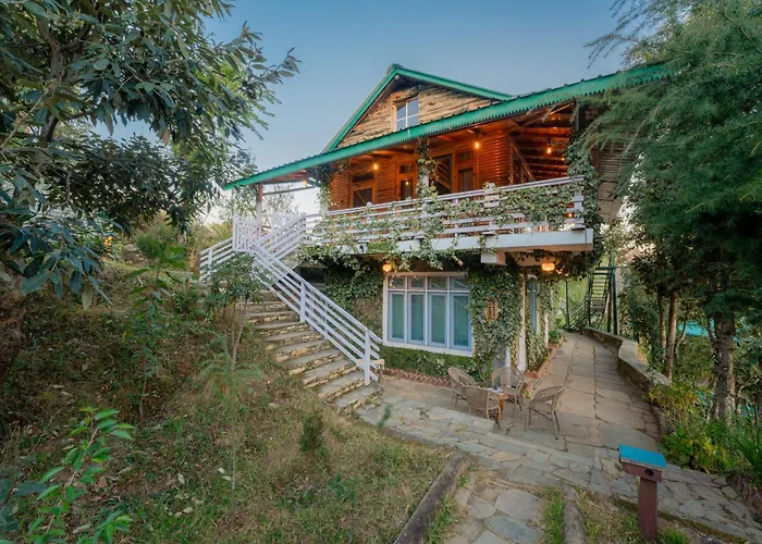 Shoonya Mukteshwar Hotel