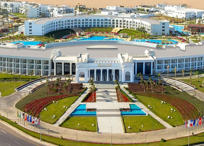 Rixos Radamis Sharm El Sheikh Hotel