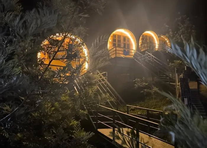 Gambhiraa Resorts Kolli Hills