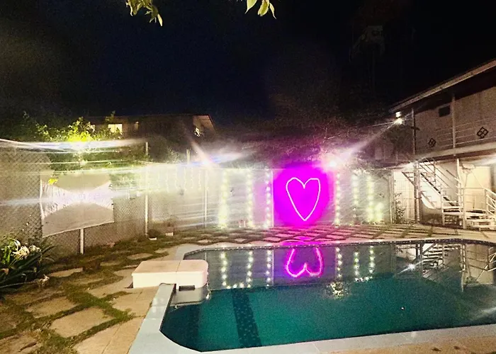 Wistaria Luxury Resort With Pool Alibag