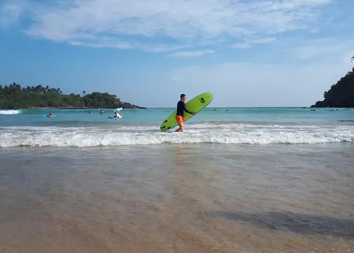 Cactus Reef Hotel Ahangama