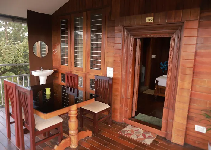 Coorg Riverness Resort Kushalnagar
