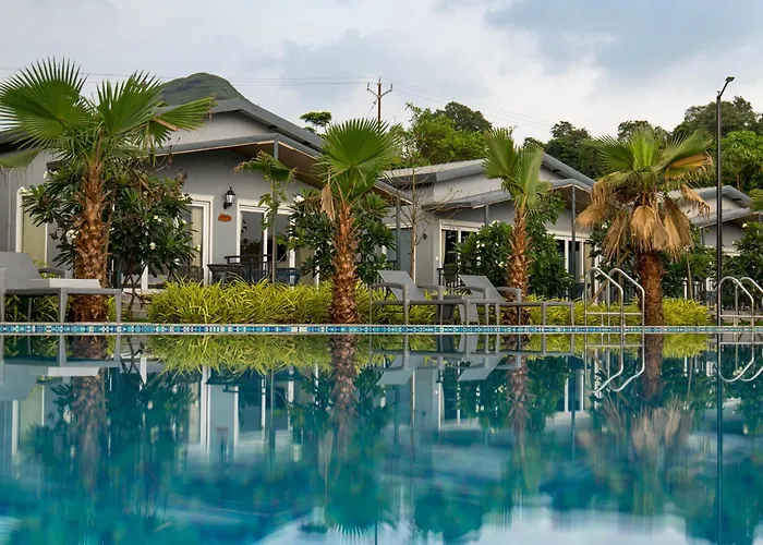 The Nest, Karjat Hotel