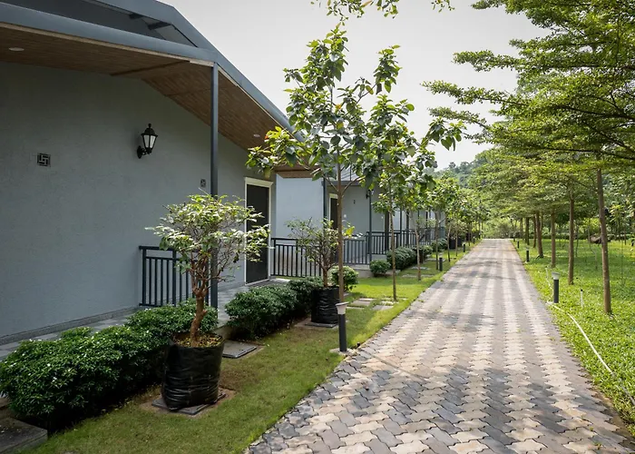 The Nest, Karjat Hotel