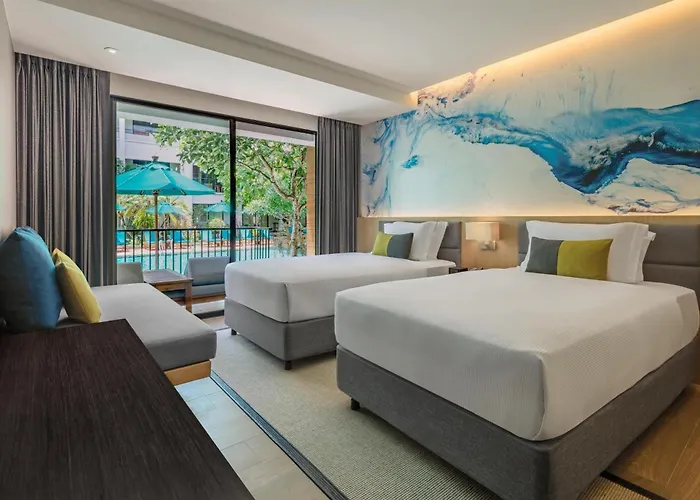 Doubletree By Hilton Phuket Banthai Resort Patong