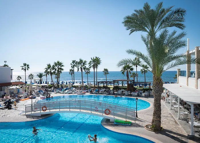 Kefalos Beach Tourist Village Paphos