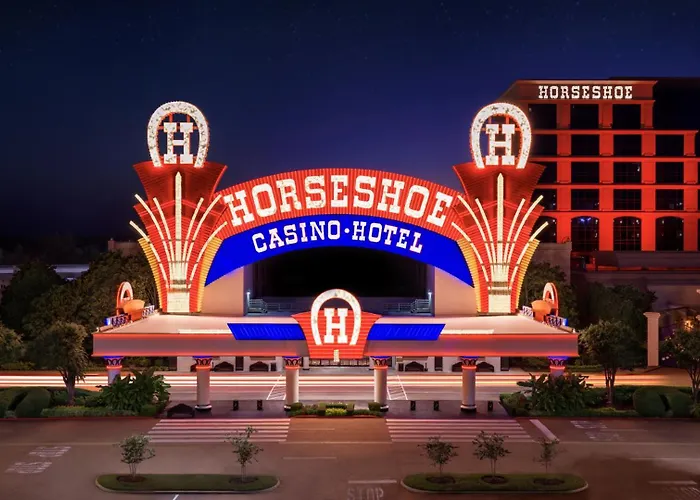 Horseshoe Tunica Hotel & Casino - A Caesars Rewards Destination Robinsonville