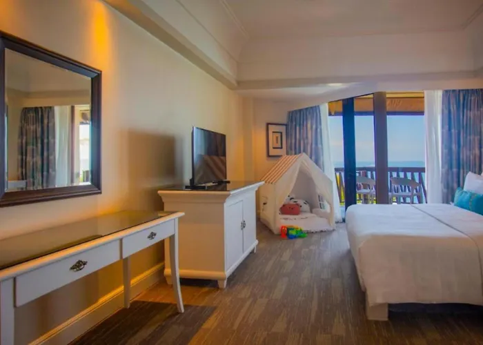 The Magellan Sutera Resort Kota Kinabalu