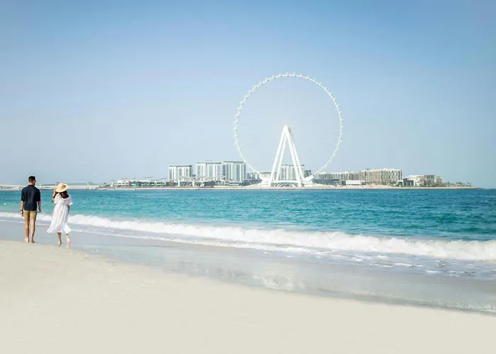 Hotel The Ritz-Carlton, Dubaï