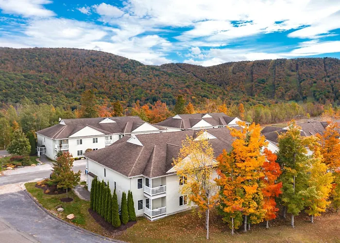 Vacation Village In The Berkshires Hancock